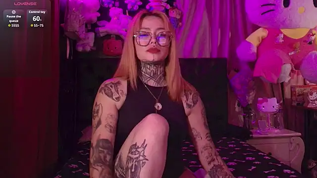 MelodyPrive webcam