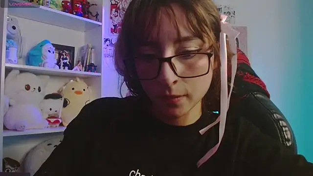 CelesteAyase webcam