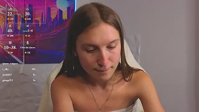 Xenia_paradise webcam