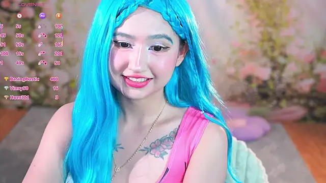Pinkie_Princes webcam
