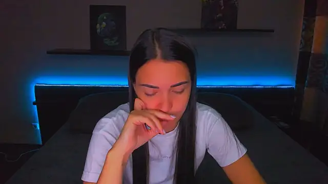AlexaBarkley webcam