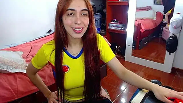 MariamGray1 live cam on StripChat