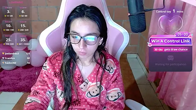 Maggie_Fox3 webcam