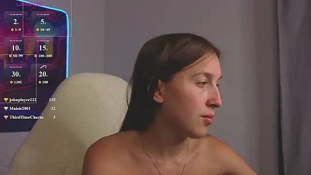 Xenia_paradise webcam
