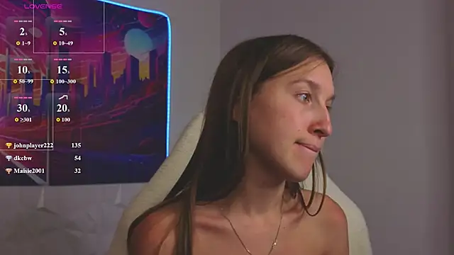 Watch Xenia_paradise live on EroticFlix - High definition streams