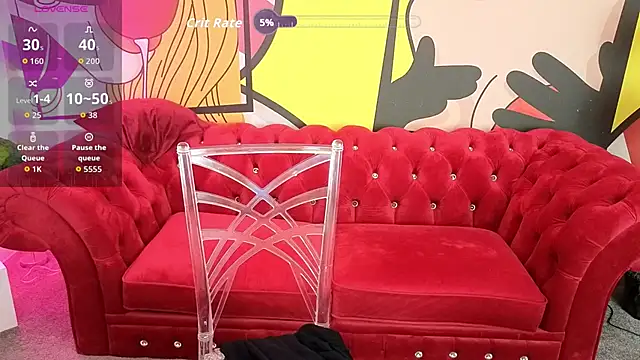 Watch Tinker_Belll live on EroticFlix - High definition streams