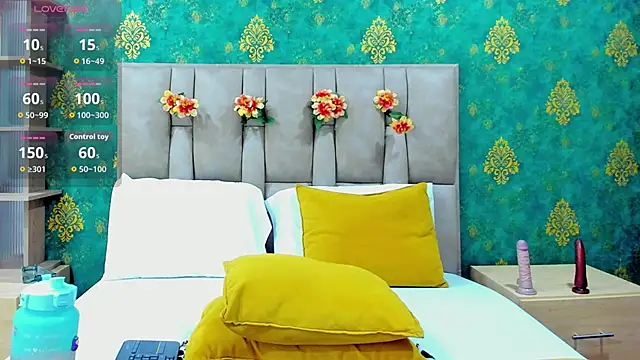 SamyPrincexx webcam