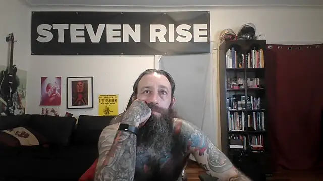 StevenRiseNYC webcam