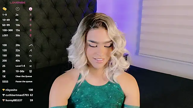 Scarlethvhonparker webcam
