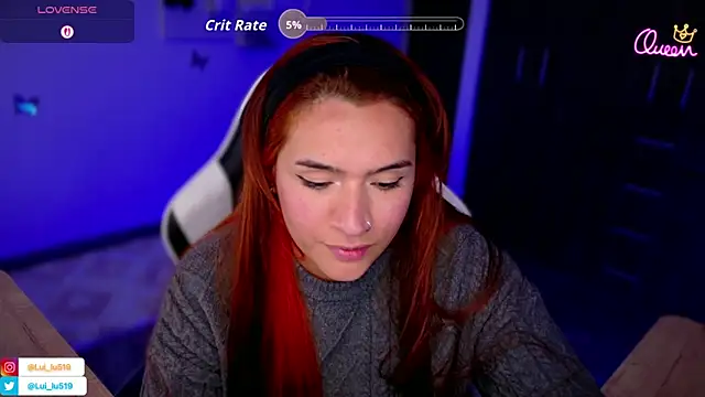 imlui_lu - ImLui_lu's free webcam - UK Sex Cams