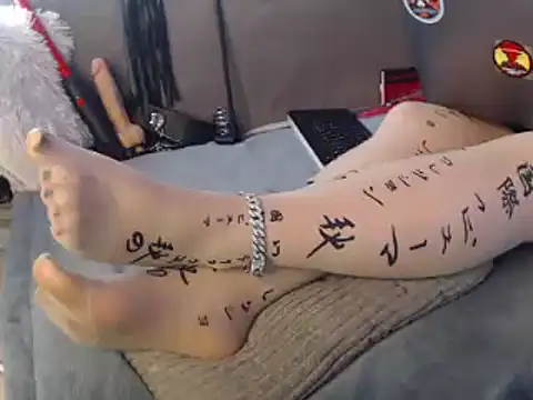 GoddessMonicaAngels webcam