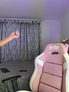Vibe-kathy webcam