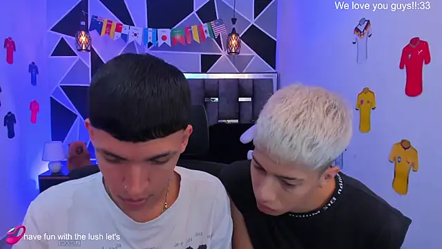 Juan_Nd_Steven webcam