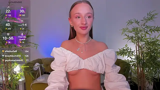miiss__lulu webcam
