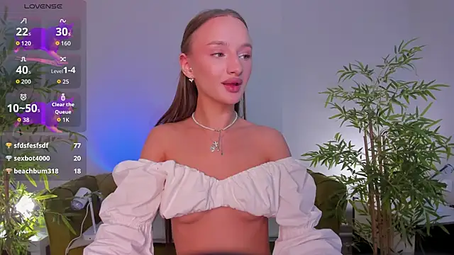 Watch miiss__lulu live on EroticFlix - High definition streams