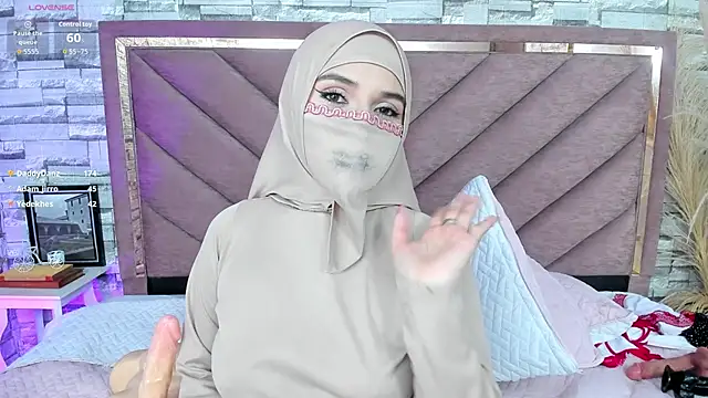 malek_zark2 (F teen) - 🔥❤️nude + Oil show 🔥❤️