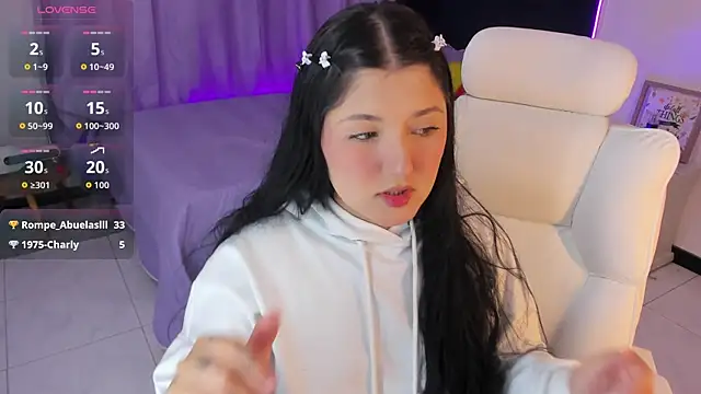 Celestee_21 webcam