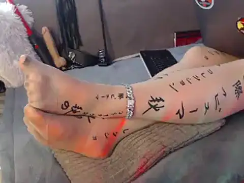 GoddessMonicaAngels webcam