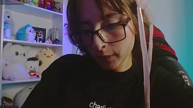 CelesteAyase webcam