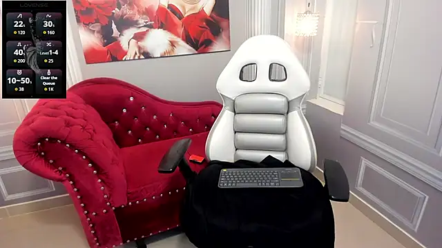 MrsFoucher webcam