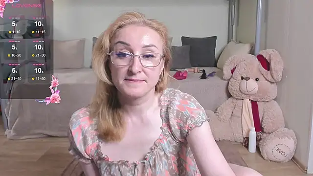 MadissonKiss webcam