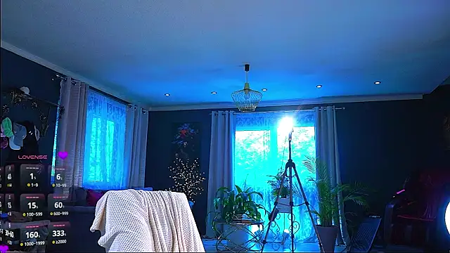 AmidaChris webcam