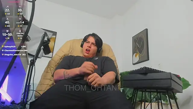Thom_Ohtani webcam