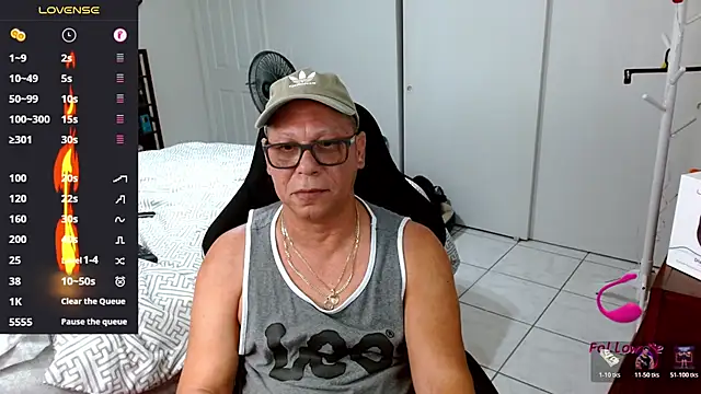 Axel_264 webcam