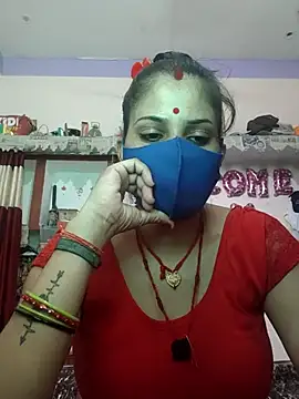 Maahi-Queen webcam