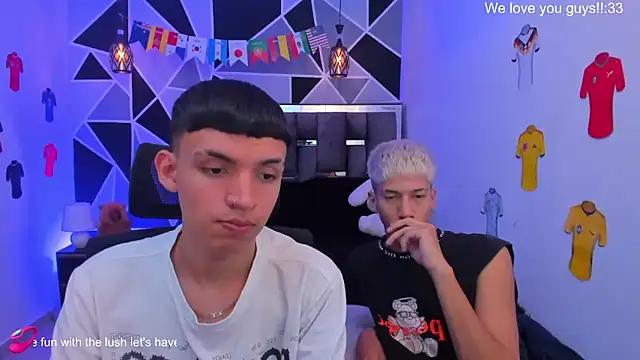 Juan_Nd_Steven webcam