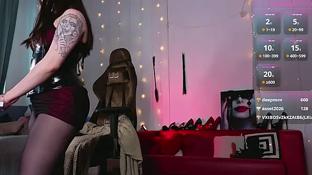 Vanessa_Ives_ webcam