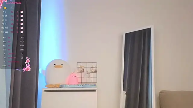 roxydolll webcam