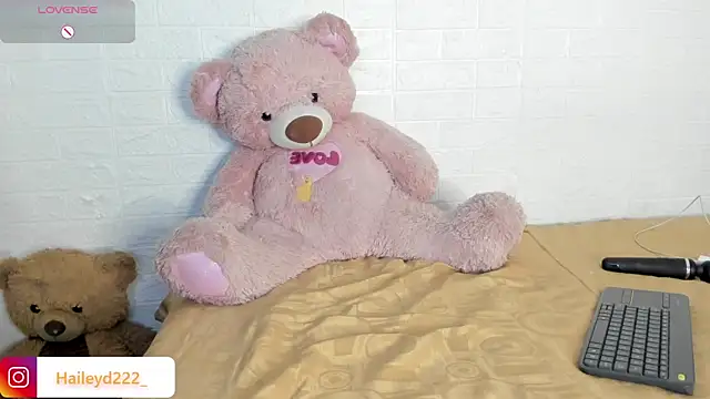 HaileyDuke webcam