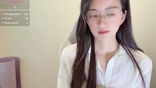 jinxiyao01 webcam