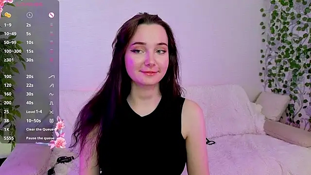 KaraNeagle webcam