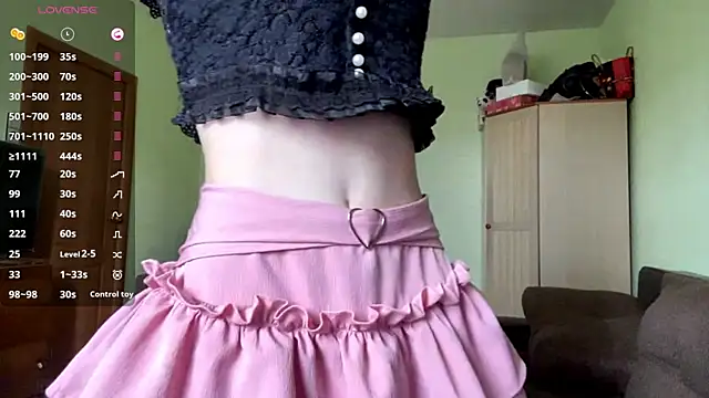 AngelSuperAss webcam