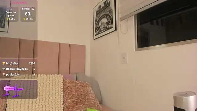 Michelle09_ webcam