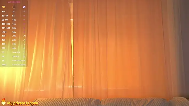 AntonelaAmeli webcam