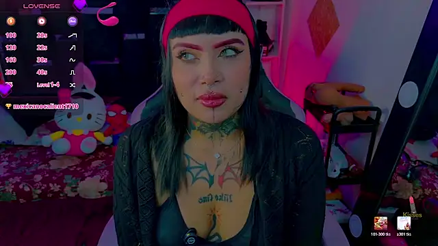 LauriInk1 webcam