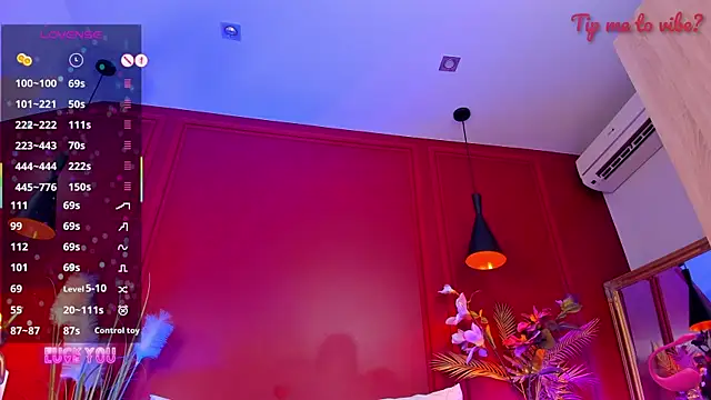 Mayzzie webcam