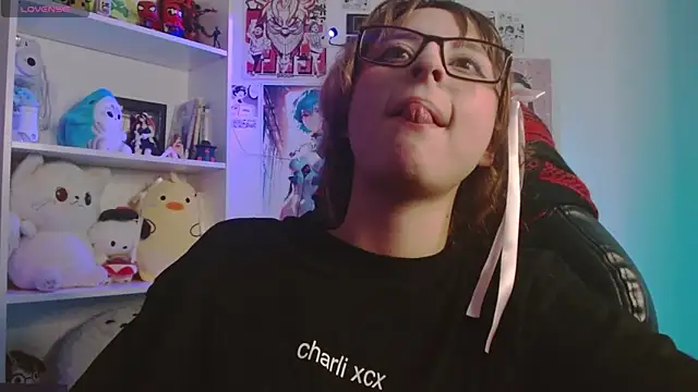 CelesteAyase webcam