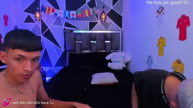 Juan_Nd_Steven webcam
