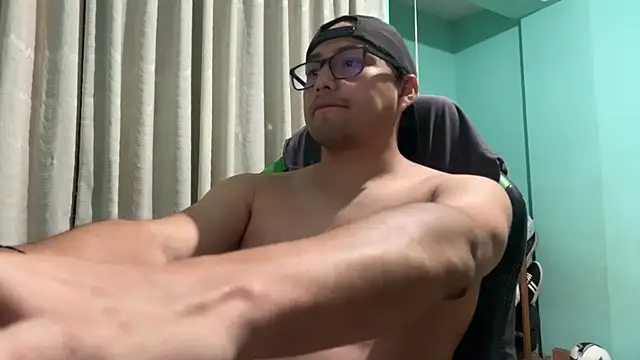 Allen_ibe webcam