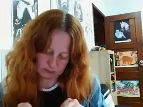 ViioletaMora webcam