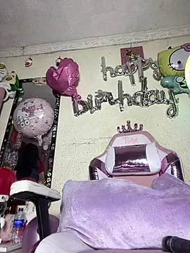 _Dulcinea777 webcam