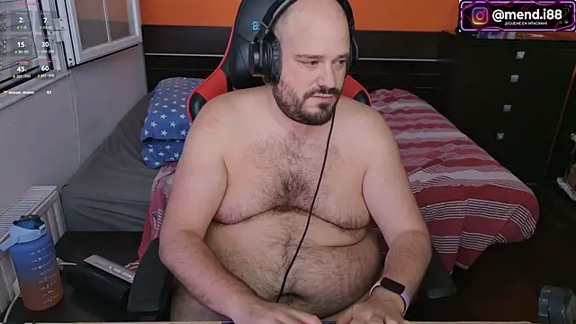 menditeta1 webcam