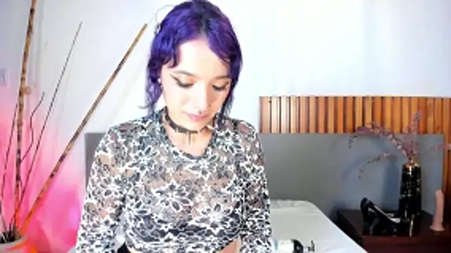AlissaNix webcam