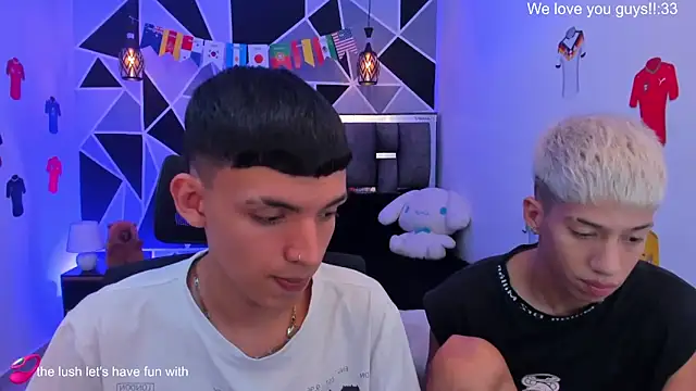 Juan_Nd_Steven webcam