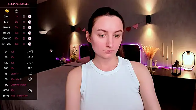 Watch annacooleman live on EroticFlix - High definition streams
