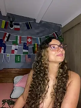 MafeeRoss webcam